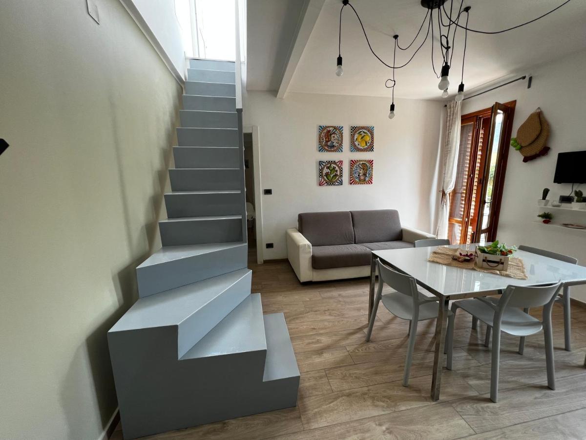 Sicily Home Casa Vacanze Con Piscina ซานวิโต โลคาโป ภายนอก รูปภาพ