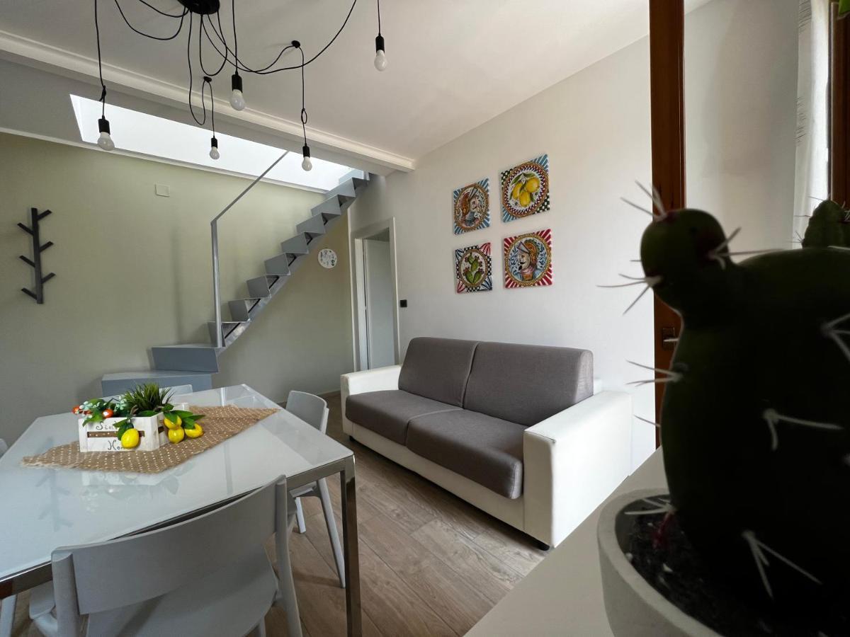 Sicily Home Casa Vacanze Con Piscina ซานวิโต โลคาโป ภายนอก รูปภาพ