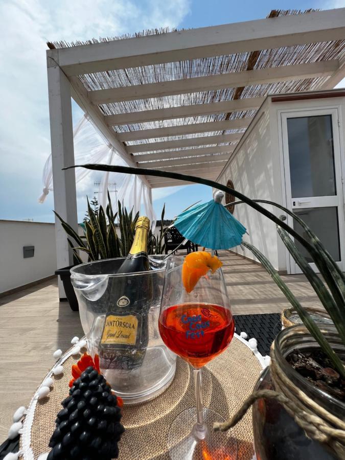 Sicily Home Casa Vacanze Con Piscina ซานวิโต โลคาโป ภายนอก รูปภาพ