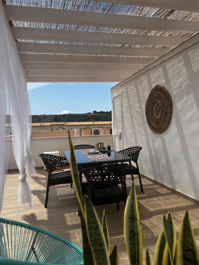 Sicily Home Casa Vacanze Con Piscina ซานวิโต โลคาโป ภายนอก รูปภาพ