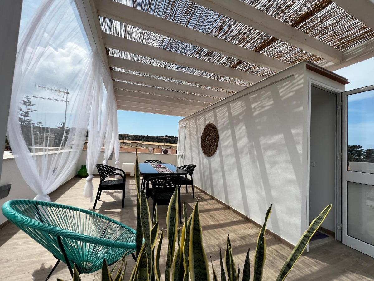 Sicily Home Casa Vacanze Con Piscina ซานวิโต โลคาโป ภายนอก รูปภาพ