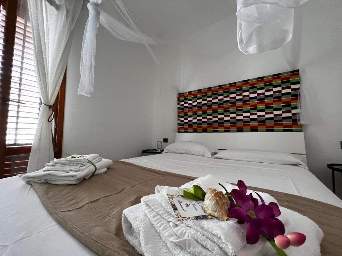 Sicily Home Casa Vacanze Con Piscina ซานวิโต โลคาโป ภายนอก รูปภาพ
