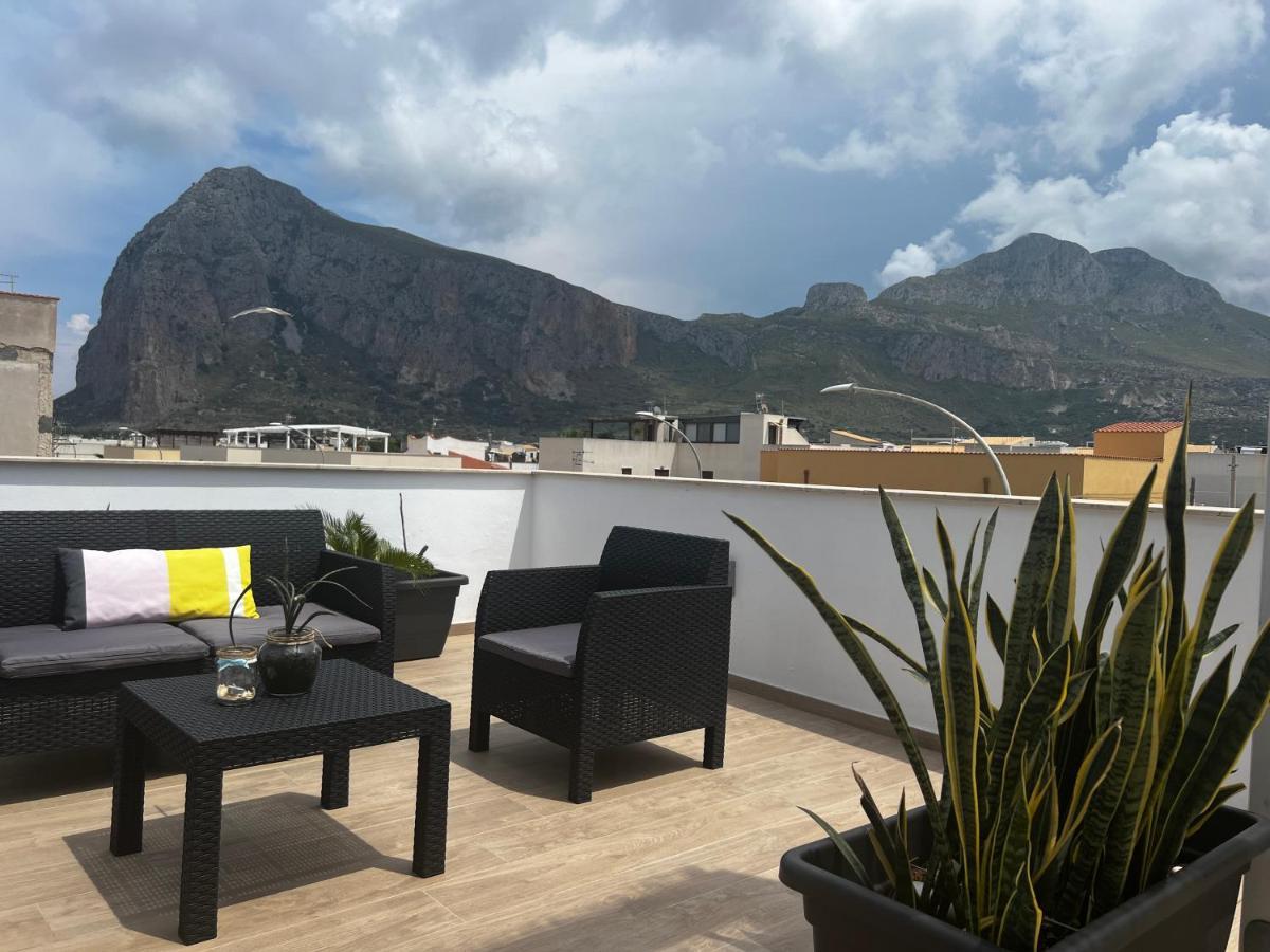 Sicily Home Casa Vacanze Con Piscina ซานวิโต โลคาโป ภายนอก รูปภาพ