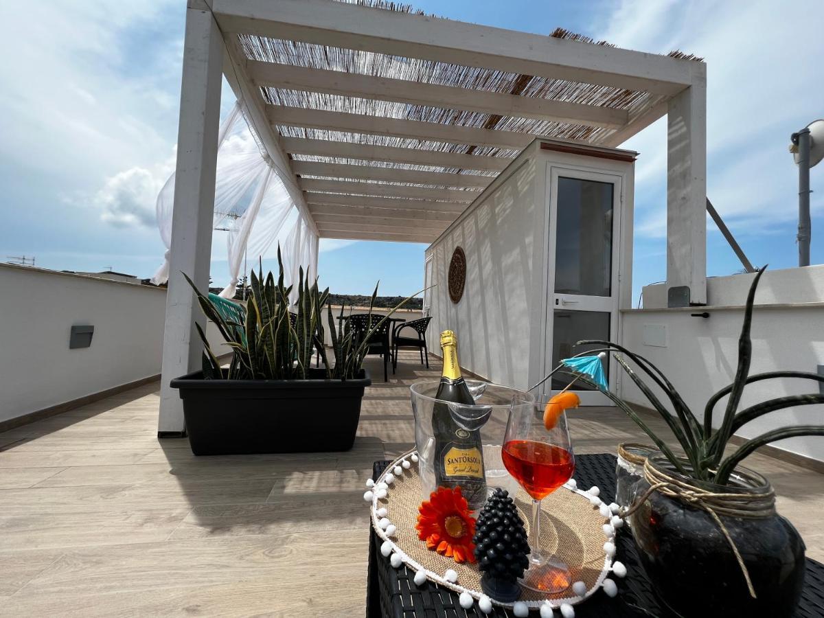 Sicily Home Casa Vacanze Con Piscina ซานวิโต โลคาโป ภายนอก รูปภาพ