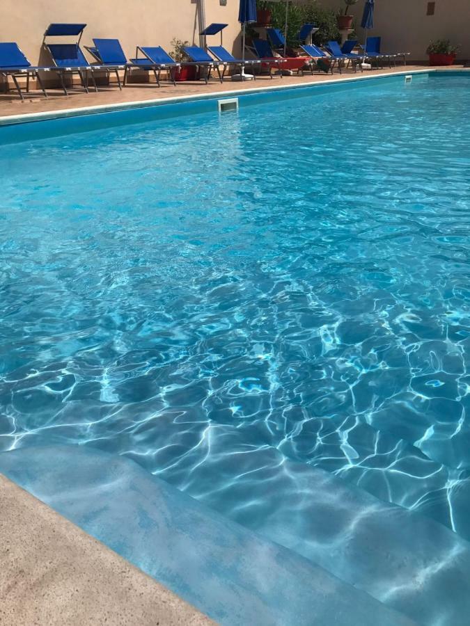 Sicily Home Casa Vacanze Con Piscina ซานวิโต โลคาโป ภายนอก รูปภาพ