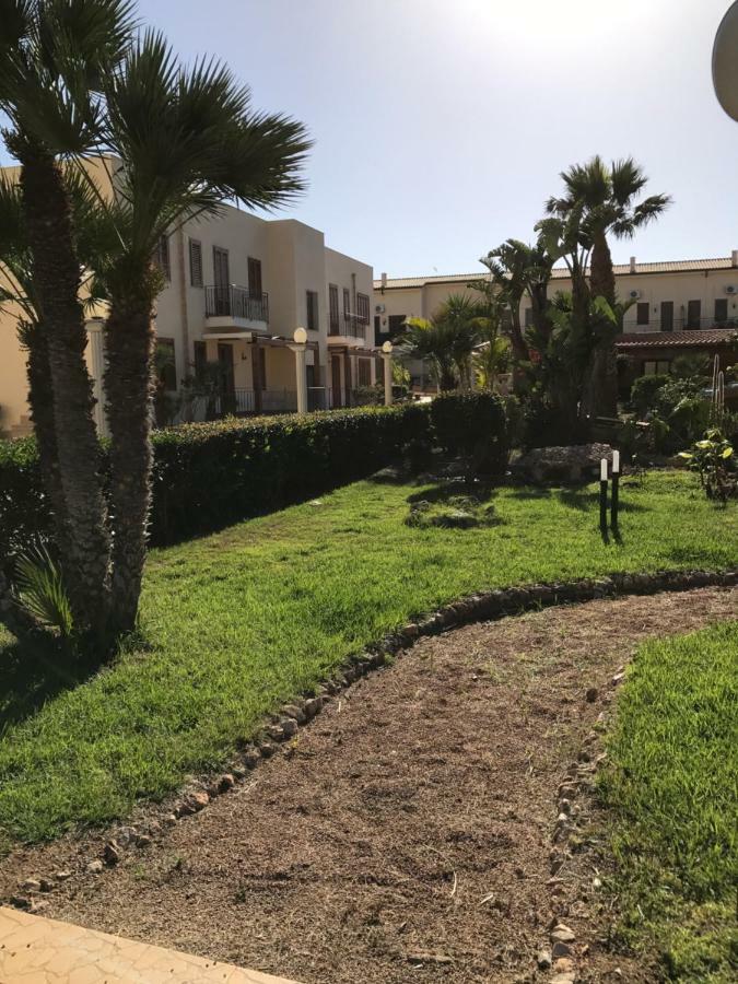 Sicily Home Casa Vacanze Con Piscina ซานวิโต โลคาโป ภายนอก รูปภาพ