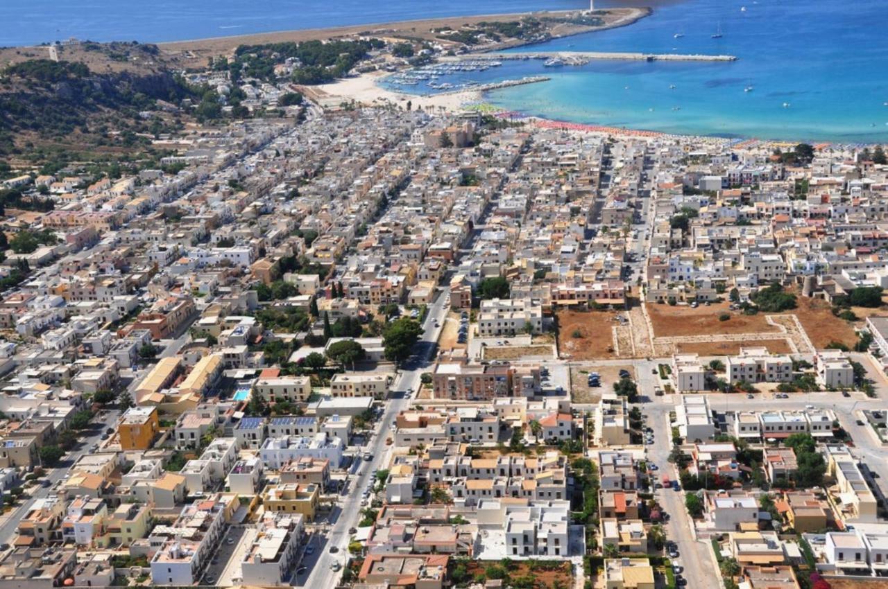Sicily Home Casa Vacanze Con Piscina ซานวิโต โลคาโป ภายนอก รูปภาพ