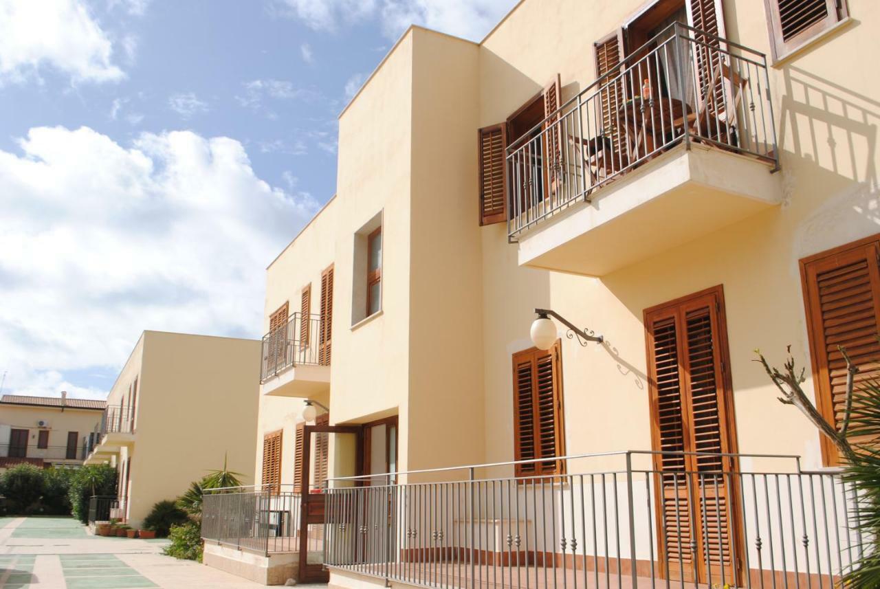 Sicily Home Casa Vacanze Con Piscina ซานวิโต โลคาโป ภายนอก รูปภาพ