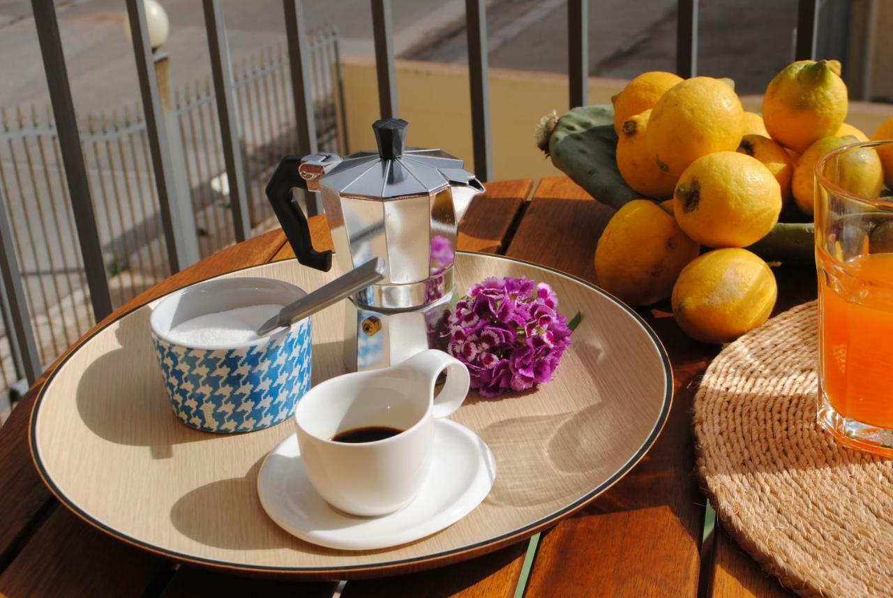 Sicily Home Casa Vacanze Con Piscina ซานวิโต โลคาโป ภายนอก รูปภาพ