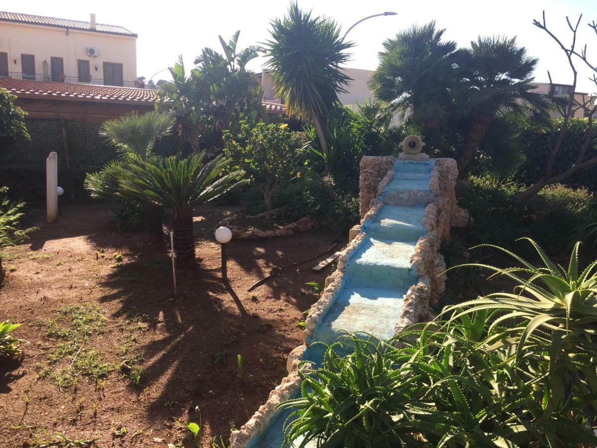 Sicily Home Casa Vacanze Con Piscina ซานวิโต โลคาโป ภายนอก รูปภาพ
