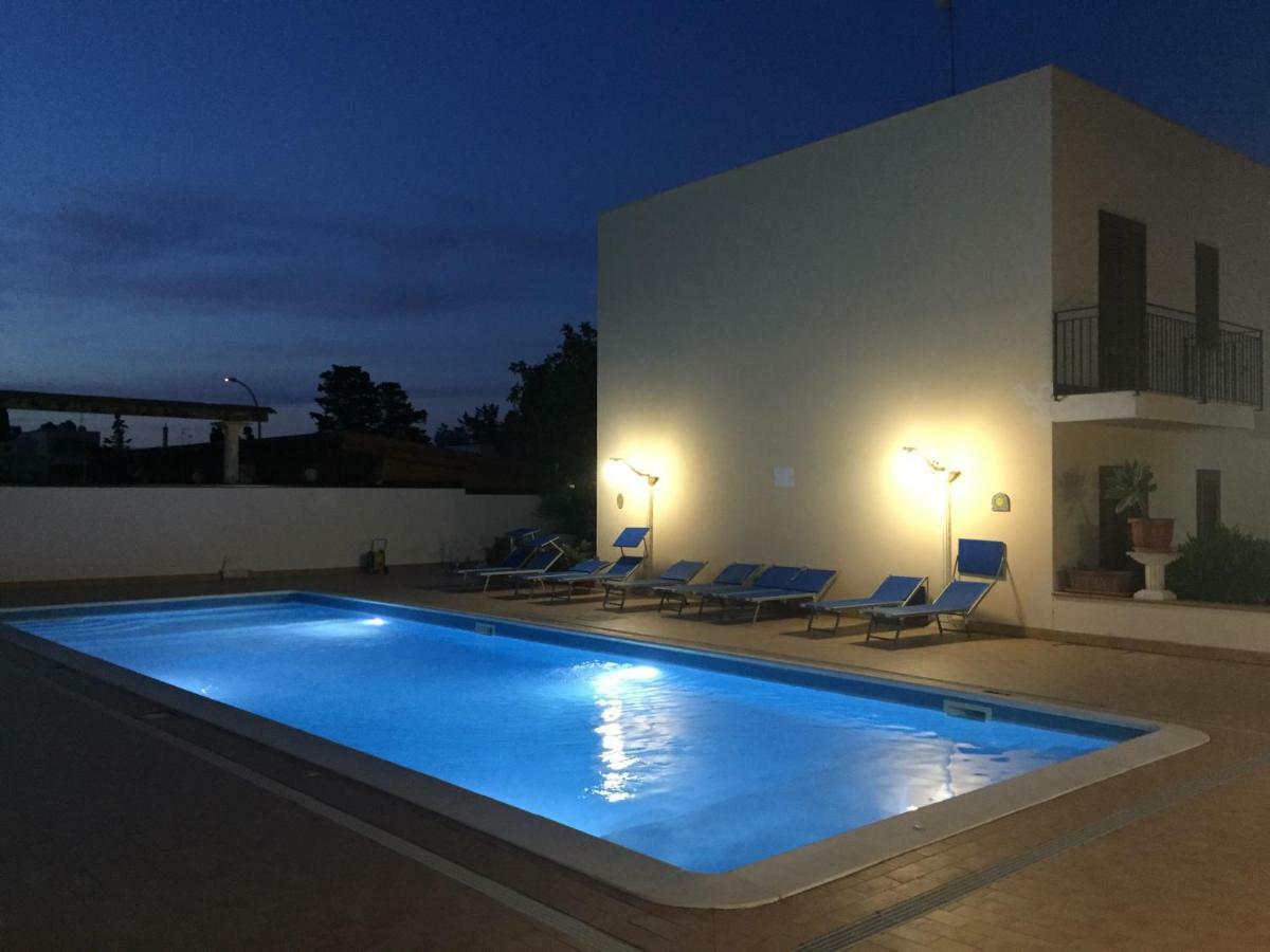 Sicily Home Casa Vacanze Con Piscina ซานวิโต โลคาโป ภายนอก รูปภาพ