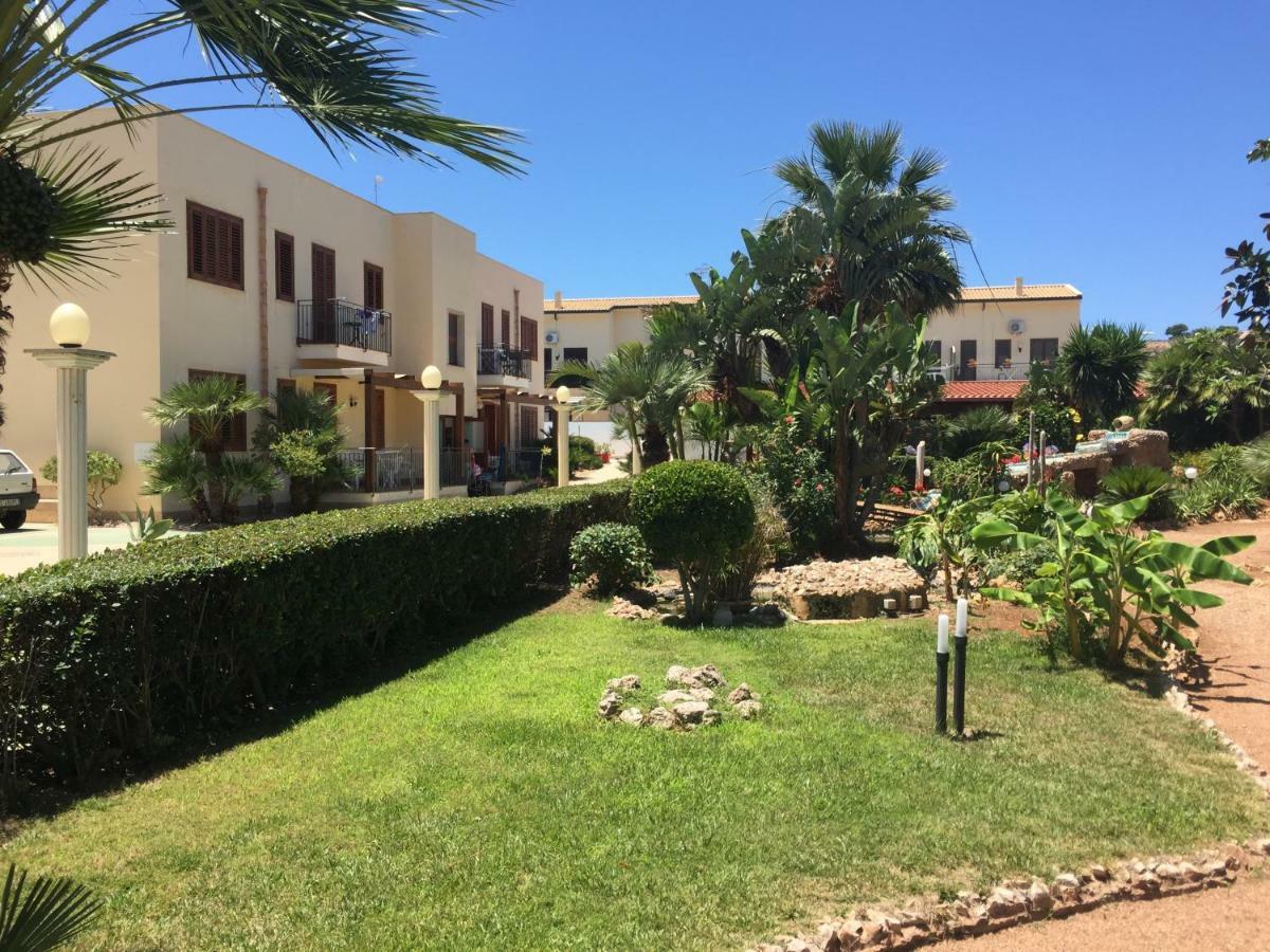 Sicily Home Casa Vacanze Con Piscina ซานวิโต โลคาโป ภายนอก รูปภาพ