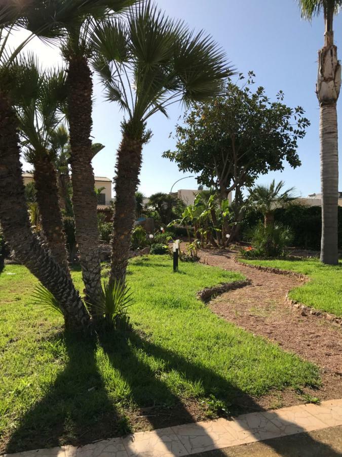 Sicily Home Casa Vacanze Con Piscina ซานวิโต โลคาโป ภายนอก รูปภาพ
