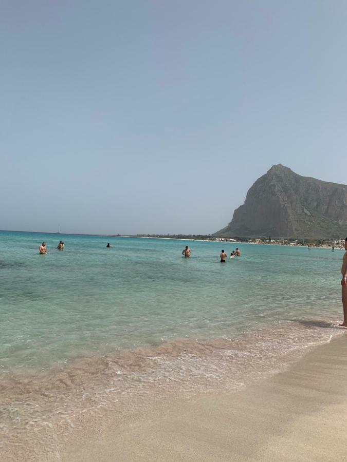 Sicily Home Casa Vacanze Con Piscina ซานวิโต โลคาโป ภายนอก รูปภาพ