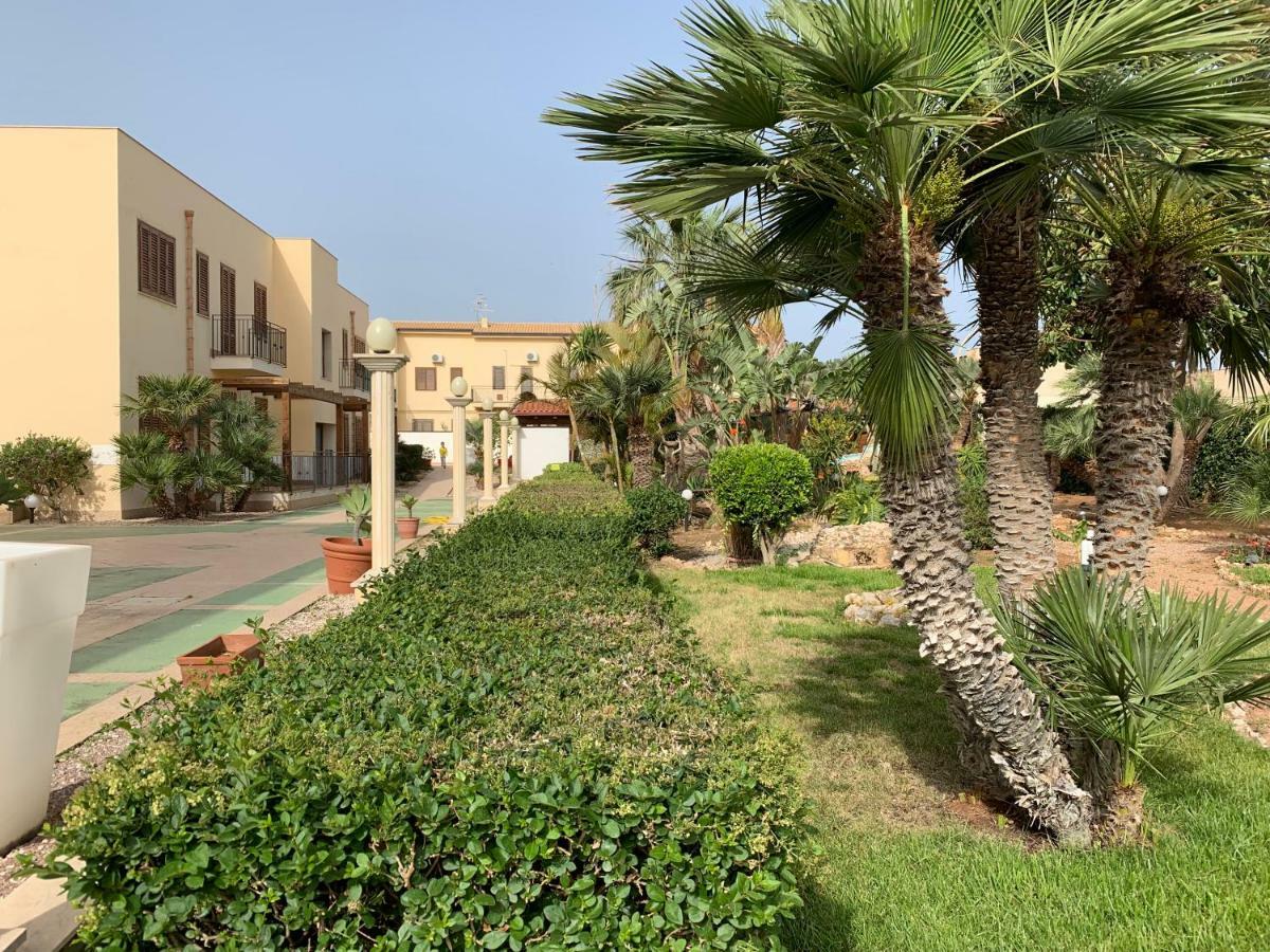 Sicily Home Casa Vacanze Con Piscina ซานวิโต โลคาโป ภายนอก รูปภาพ
